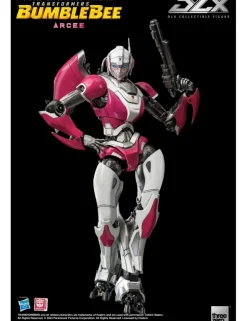 Threezero Transformers Bumblebee DLX Scale Collectible Figure Series Arcee