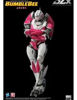 Threezero Transformers Bumblebee DLX Scale Collectible Figure Series Arcee
