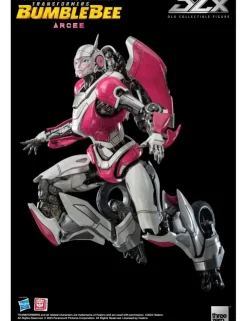 Threezero Transformers Bumblebee DLX Scale Collectible Figure Series Arcee