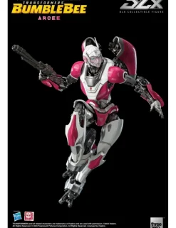 Threezero Transformers Bumblebee DLX Scale Collectible Figure Series Arcee