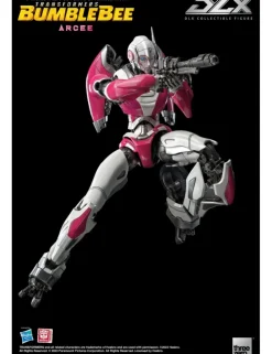 Threezero Transformers Bumblebee DLX Scale Collectible Figure Series Arcee