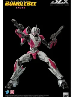 Threezero Transformers Bumblebee DLX Scale Collectible Figure Series Arcee