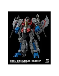 Threezero Transformers MDLX Articulated Figures Series Starscream