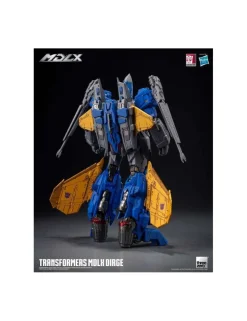 Threezero Transformers MDLX Articulated Figures Series Dirge