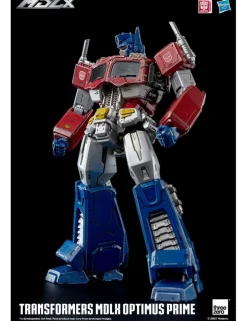 Threezero Transformers MDLX Articulated Figures Series Optimus Prime