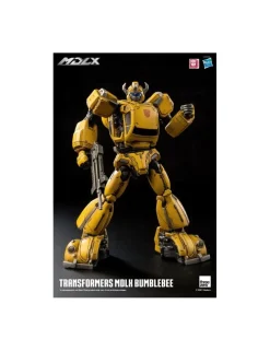 Threezero Transformers MDLX Articulated Figures Series Bumblebee