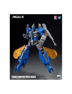 Threezero Transformers MDLX Articulated Figures Series Dirge