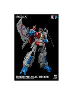 Threezero Transformers MDLX Articulated Figures Series Starscream