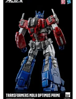 Threezero Transformers MDLX Articulated Figures Series Optimus Prime