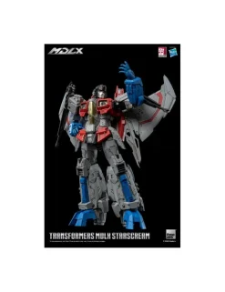 Threezero Transformers MDLX Articulated Figures Series Starscream