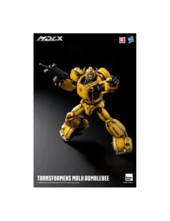 Threezero Transformers MDLX Articulated Figures Series Bumblebee