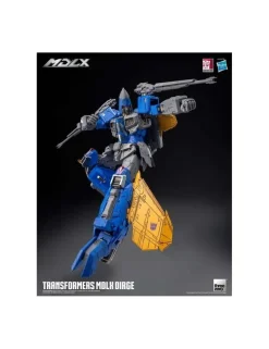 Threezero Transformers MDLX Articulated Figures Series Dirge