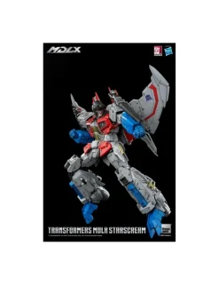 Threezero Transformers MDLX Articulated Figures Series Starscream