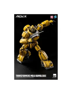 Threezero Transformers MDLX Articulated Figures Series Bumblebee