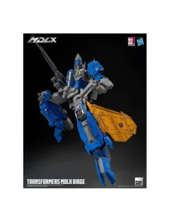 Threezero Transformers MDLX Articulated Figures Series Dirge