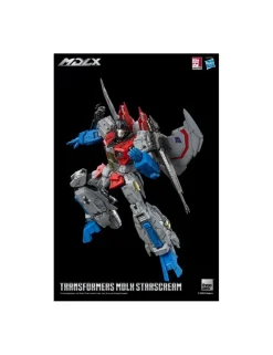Threezero Transformers MDLX Articulated Figures Series Starscream