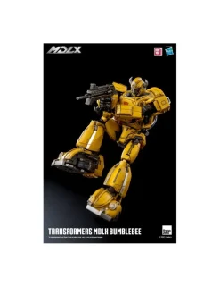 Threezero Transformers MDLX Articulated Figures Series Bumblebee