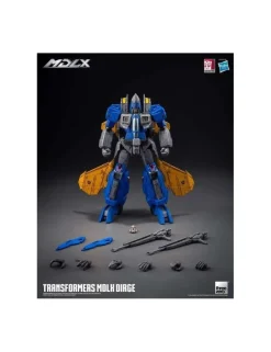 Threezero Transformers MDLX Articulated Figures Series Dirge