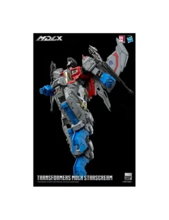 Threezero Transformers MDLX Articulated Figures Series Starscream