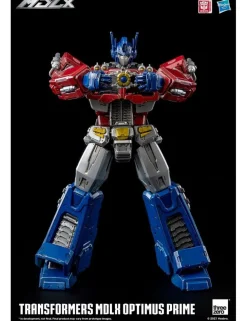 Threezero Transformers MDLX Articulated Figures Series Optimus Prime