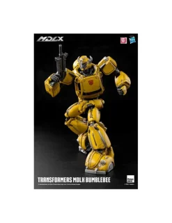 Threezero Transformers MDLX Articulated Figures Series Bumblebee