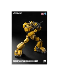 Threezero Transformers MDLX Articulated Figures Series Bumblebee