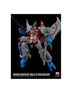 Threezero Transformers MDLX Articulated Figures Series Starscream