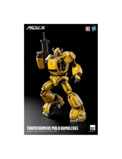 Threezero Transformers MDLX Articulated Figures Series Bumblebee