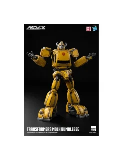 Threezero Transformers MDLX Articulated Figures Series Bumblebee