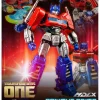Threezero Transformers One MDLX Articulated Figures Series Orion Pax