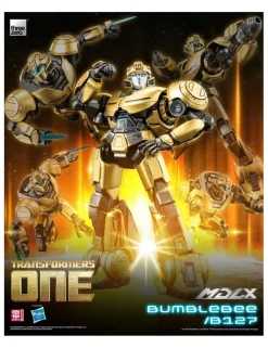 Threezero Transformers One MDLX Articulated Figures Series B127