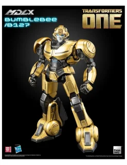 Threezero Transformers One MDLX Articulated Figures Series B127