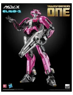 Threezero Transformers One MDLX Articulated Figures Series Elita-1