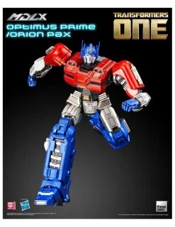 Threezero Transformers One MDLX Articulated Figures Series Orion Pax