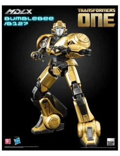 Threezero Transformers One MDLX Articulated Figures Series B127