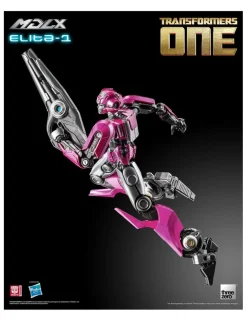 Threezero Transformers One MDLX Articulated Figures Series Elita-1