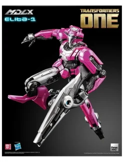 Threezero Transformers One MDLX Articulated Figures Series Elita-1