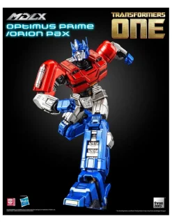 Threezero Transformers One MDLX Articulated Figures Series Orion Pax