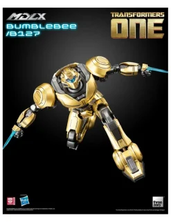 Threezero Transformers One MDLX Articulated Figures Series B127