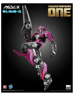 Threezero Transformers One MDLX Articulated Figures Series Elita-1
