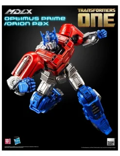 Threezero Transformers One MDLX Articulated Figures Series Orion Pax
