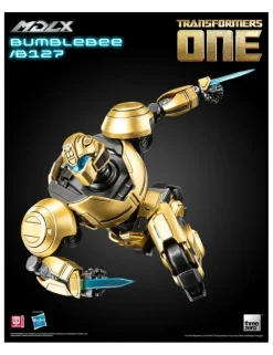 Threezero Transformers One MDLX Articulated Figures Series B127
