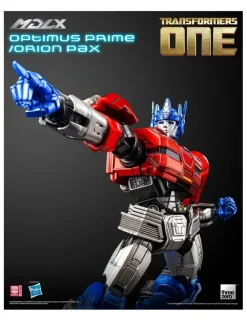 Threezero Transformers One MDLX Articulated Figures Series Orion Pax