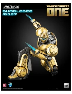 Threezero Transformers One MDLX Articulated Figures Series B127