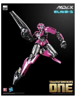 Threezero Transformers One MDLX Articulated Figures Series Elita-1