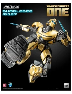 Threezero Transformers One MDLX Articulated Figures Series B127