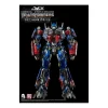 Threezero Transformers Revenge of the Fallen DLX Scale Collectible Figure Optimus Prime