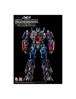 Threezero Transformers Revenge of the Fallen DLX Scale Collectible Figure Optimus Prime
