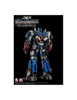 Threezero Transformers Revenge of the Fallen DLX Scale Collectible Figure Optimus Prime