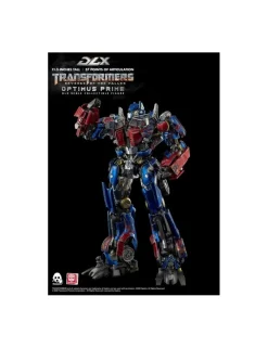 Threezero Transformers Revenge of the Fallen DLX Scale Collectible Figure Optimus Prime